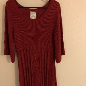 Sweater Dress